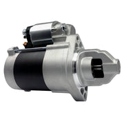 FIREGOLD starter front view showing compact design and reliable fit