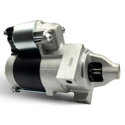 FIREGOLD starter front view showing housing and connector for easy replacement