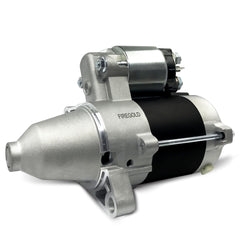 FIREGOLD starter front view showing mounting flange for easy fitment