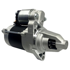FIREGOLD starter side connector detail highlighting durable terminals