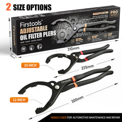 Firstools close-up of 12-inch long handle delivering extra leverage