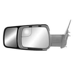 Fit System K SOURCE close-up of clip-on extension demonstrating secure fit