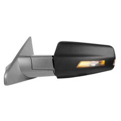 Fit System K SOURCE side profile on Ram showing OEM-like blended appearance