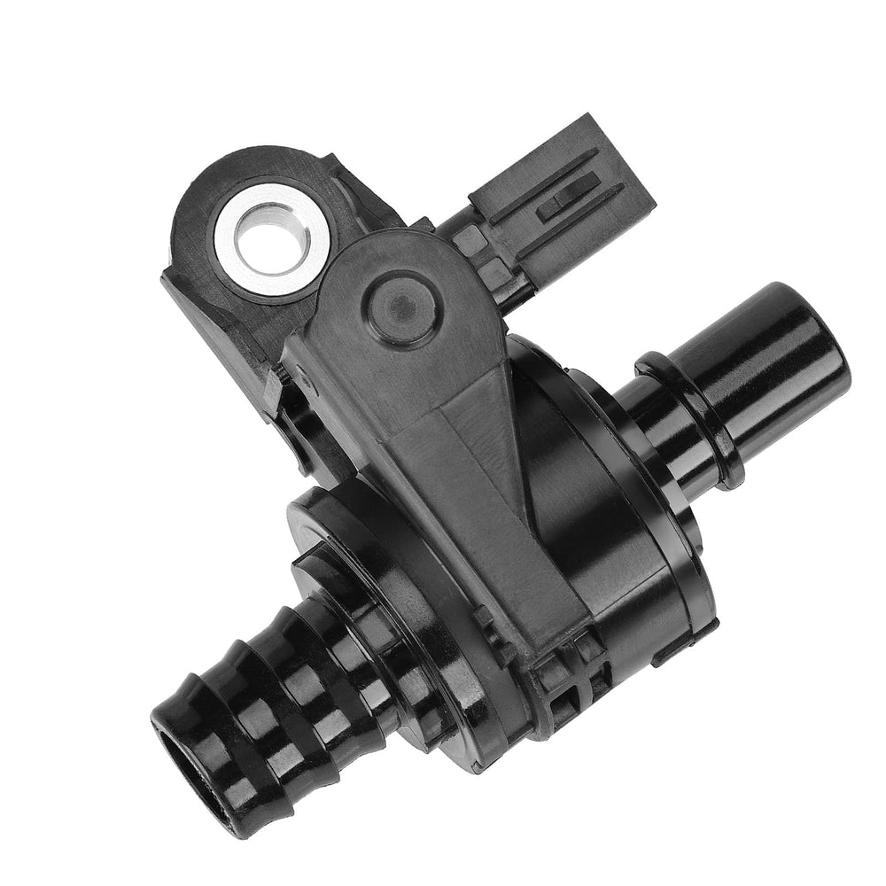 Fit4drive front view of coolant valve showing precise OEM fit and quick replacement