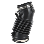 Fit4drive intake hose front view showing OEM fit and sealed profile for reliable airflow