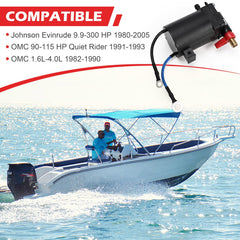 Fit4drive solenoid side profile highlighting compact design and durability