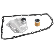 Fitede front kit packaging showing all included parts and warranty benefit