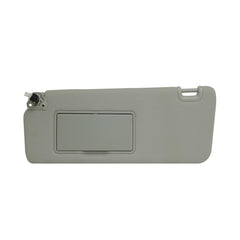 FITIPICI left-side sun visor front view showing clean finish and fit