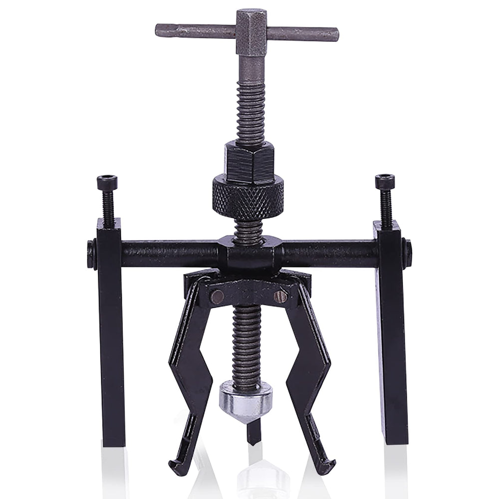 FIVCLOK front view of full puller kit showing complete components and durability