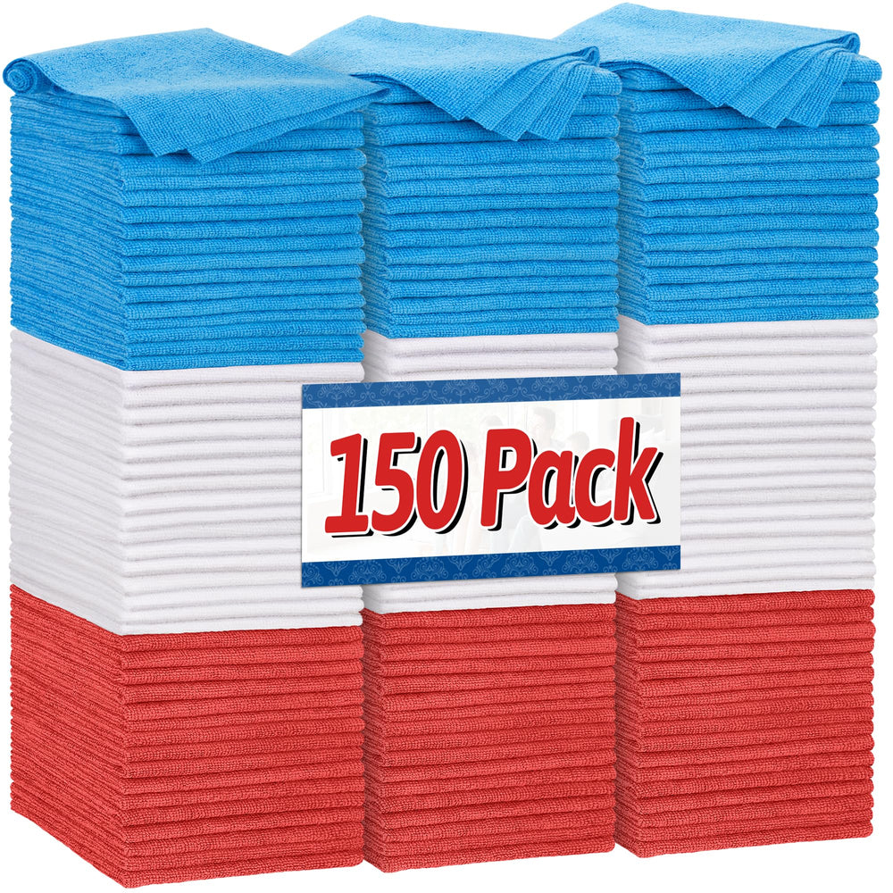 FIXSMITH 150-pack front view showing bulk supply and packaging benefits