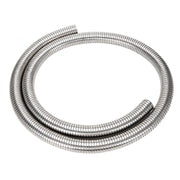 FIZZBOP front view of pre-cut flex pipe showing product and packaging for quick identification