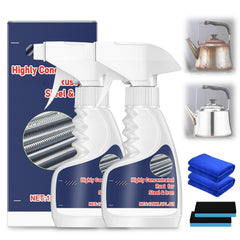 Flaurix front packaging 2-pack showing bottles and rust-removal benefit