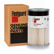 Fleetguard FS19764 front view showing canister and mounting for correct fit