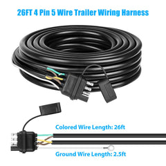 FLETERGIB PVC jacket detail demonstrating waterproof protection advantage