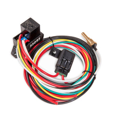 Flex-a-lite compact controller front view showing compact housing and durable design benefit