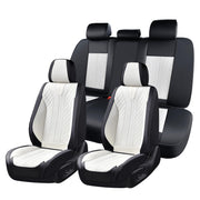 FLORICH front seat full view showing sleek protection and upgraded style