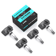FLORRIWAX front packaging showing four 315MHz sensors and benefits