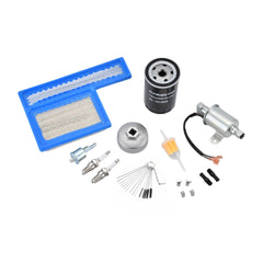 FLTRUCKTOP front packaging showing full Onan QG kit, simplifies maintenance