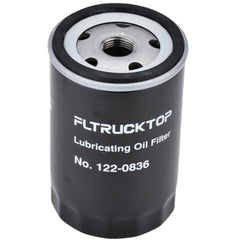 FLTRUCKTOP electric fuel pump, compatible with Onan 5500 for reliable flow