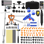Fly5D full kit laid out showing tools and components for quick repairs