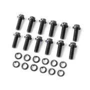flysclean Precision Parts front packaging showing complete 12-bolt set, ensures correct fit