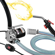 FMCNMech front view of pump kit showing components and quick setup benefit