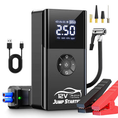 fmooostore front packaging showing compact multipurpose power pack and benefits