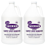 FOLEX gallon front label showing product name and stain removal benefit
