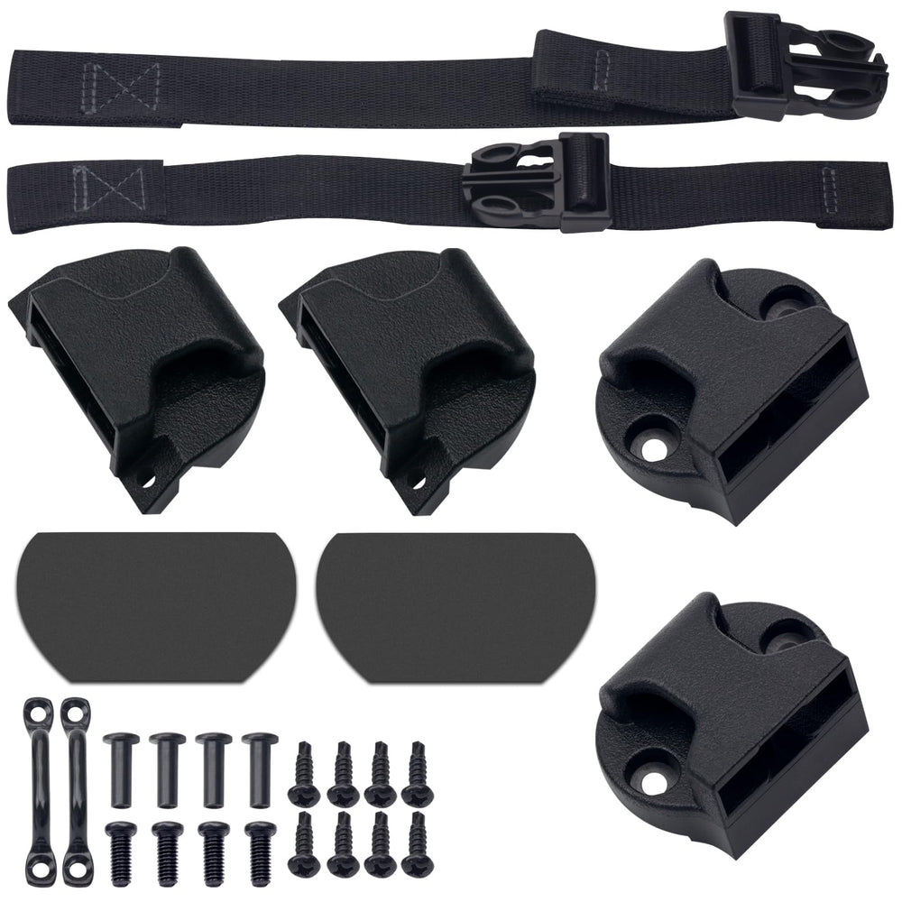folosem front buckles kit shown assembled for secure replacement benefits