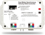 folosem front panel view showing compact black controller and easy fit benefit