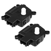 Forccord actuator front view shows housing and mounting points for easy fitment