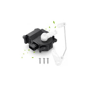 Forccord actuator front view showing mounting points and correct fit