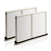 Forccord front packaging showing two cabin filters and fitment benefit