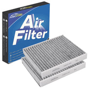 Forccord front packaging for tundra ls500h showing two filters and compatibility
