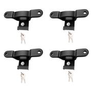 Forccord front view of four-pack anchors showing fitment and durable finish benefit