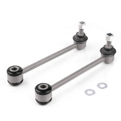 FORDECO packaging showing front sway bar links and compatibility benefits