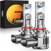 FORENNER 9012 front view showing the pair and clear fit for fast replacement
