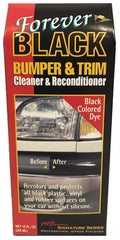 Forever Car Car Products cleaner concentrate and applicator brush ready for prepping surfaces