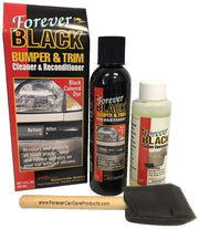 Forever Car Car Products front package showing kit contents and improved formula benefit