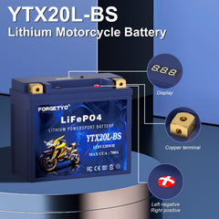 Forgetyo battery beside ruler illustrating dimensions for accurate fit confirmation