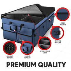 FORTEM top view with removable lid demonstrating hidden storage and privacy benefit