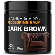 FORTIVO front container 10oz showing product label and benefits