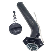 Forwinparts front view filler neck with cap showing correct fit benefit