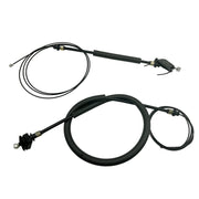 Forwinparts front view of cable kit showing full assembly and fitment benefits