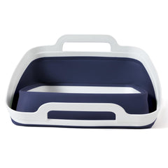 FOSJGO dual handles close-up offering comfortable grip and hanging