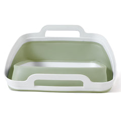 FOSJGO dual handles detail for comfortable carrying and hanging convenience