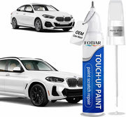 fotiar pen front packaging showing Alpine White 300 and easy application benefit