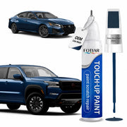 fotiar product front packaging showing Deep Blue Pearl RAY and benefits