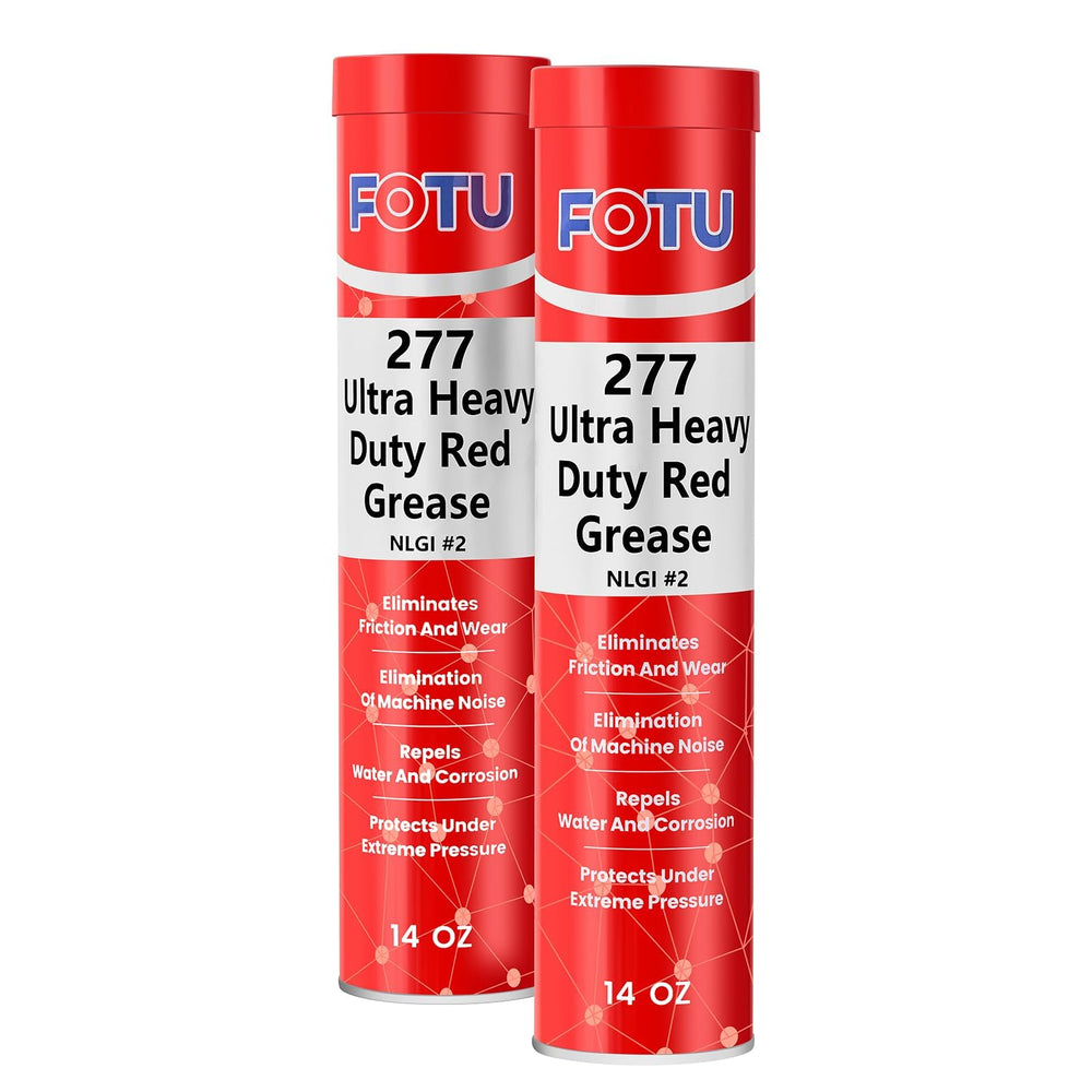 FOTU 277 front packaging showing product and clear labeling for fast identification