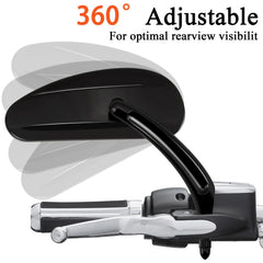 FOVPLUE rear housing with no exposed screws for long-lasting finish benefit